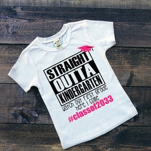kindergarten quarantine graduation shirts