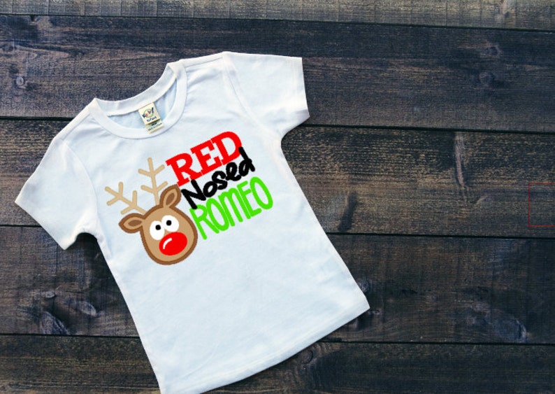 infant christmas shirt