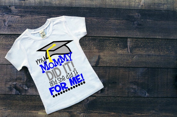 Graduation Shirt 