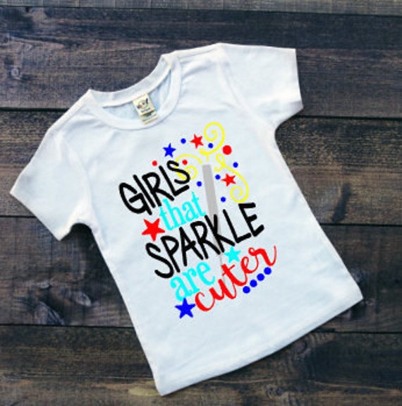 fourth of july shirts for girls