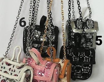 barbie crossbody bag
