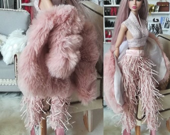 Poppy Parker Fashion Handmade to Fit 11/12 Inch Dolls