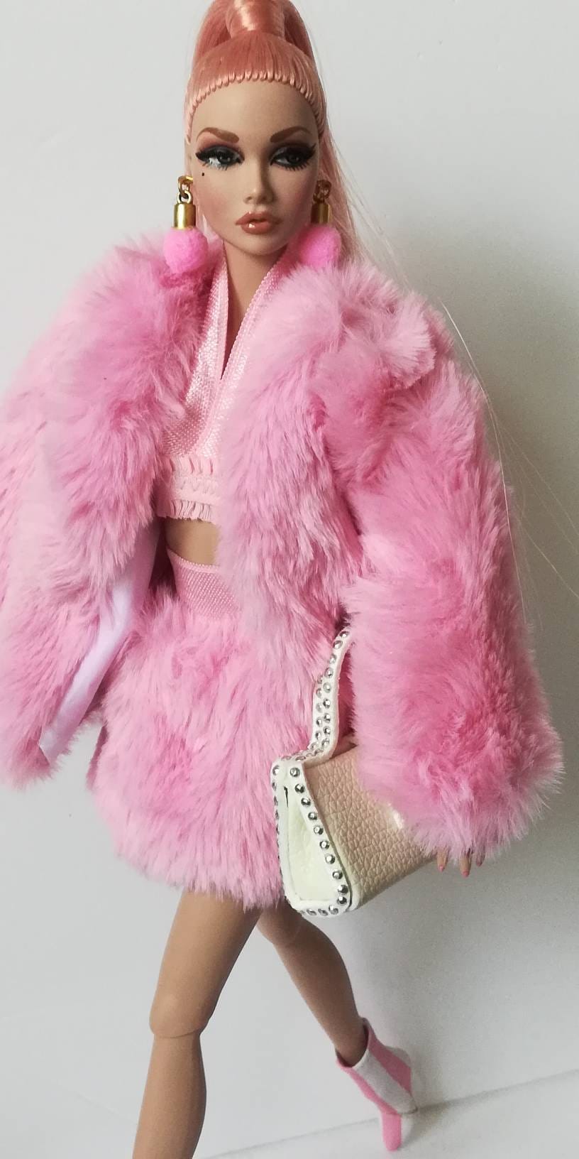 Poppy Parker Fashion Outfit One Size Fit All Same Size Doll - Etsy