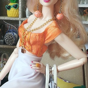 12 inch doll fashion & accessories handmade to fit all 11/12 inch dolls