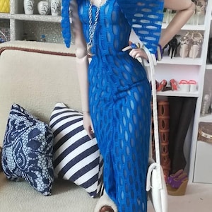 12 inch doll fashion & accessories handmade to fit all 11/12 inch dolls