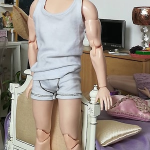 12 inch boys fashion handmade to fit all 11/12 inch boys dolls