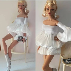 11,12 inch doll fashion outfit one size fit all same size doll