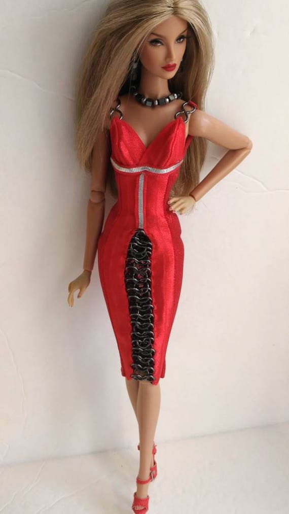 Barbie Dollsydoll fashion outfit is one size fits all fashion royalty nuface
