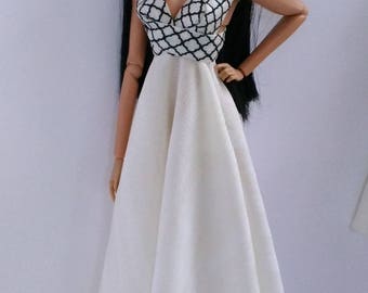 12 inch doll fashion & accessories handmade to fit all 11/12 inch dolls