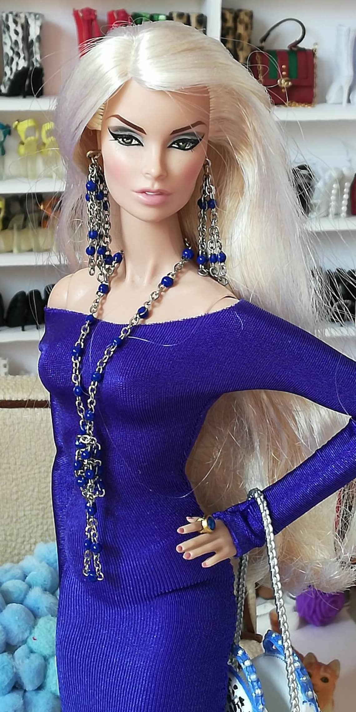 Dollsydoll Fashion outfit one size fit all Nuface fr fr2 Etsy