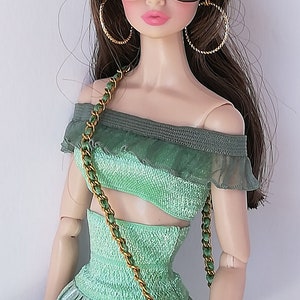 Summer fashion outfit one size fit all same size doll image 3
