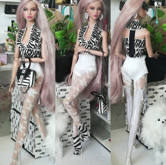 12 Inch Doll Fashion & Accessories Handmade to Fit All 11/12 Inch Dolls 