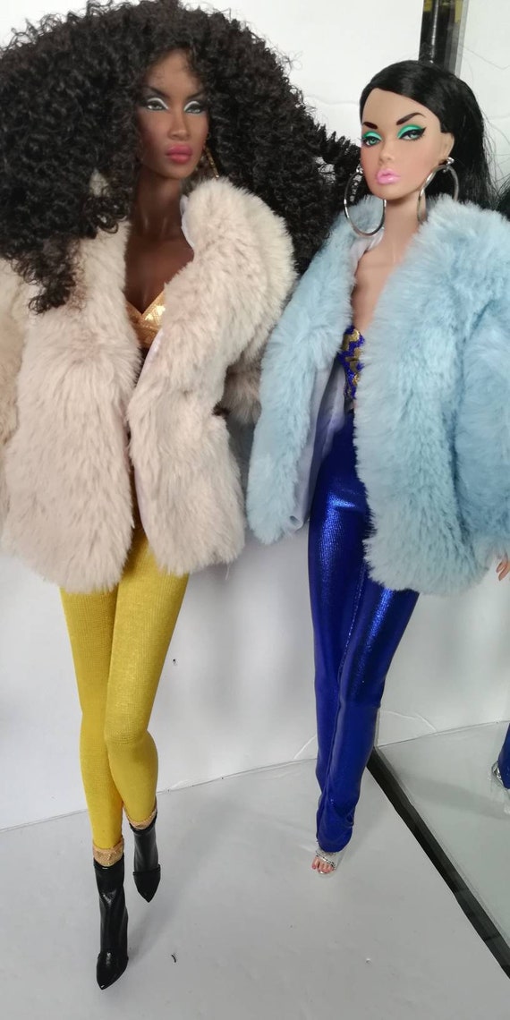 12 inch doll fashion & accessories handmade to fit all 11/12 inch dolls