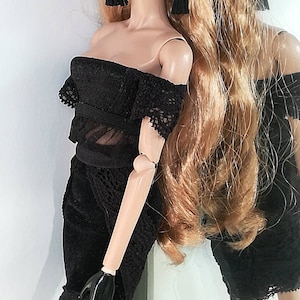 12 inch doll fashion & accessories handmade to fit all 11/12 inch dolls