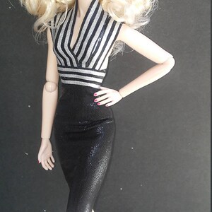 12 inch doll fashion & accessories handmade to fit all 11/12 inch dolls