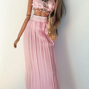 12 inch doll fashion outfit one size fit all same size doll