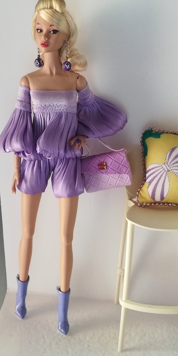 Bummer Collection Summer Fashion One Size Fit All Same Size Doll
