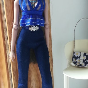 Summer fashion outfit one size fit all same size doll