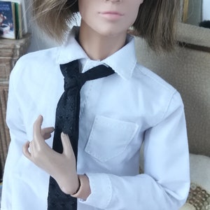 12 inch boys fashion one size fit all same size doll