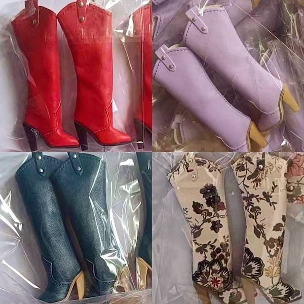 New cowgirl boots  new colors