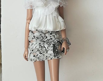 12 inch doll fashion & accessories handmade to fit all 11/12 inch dolls