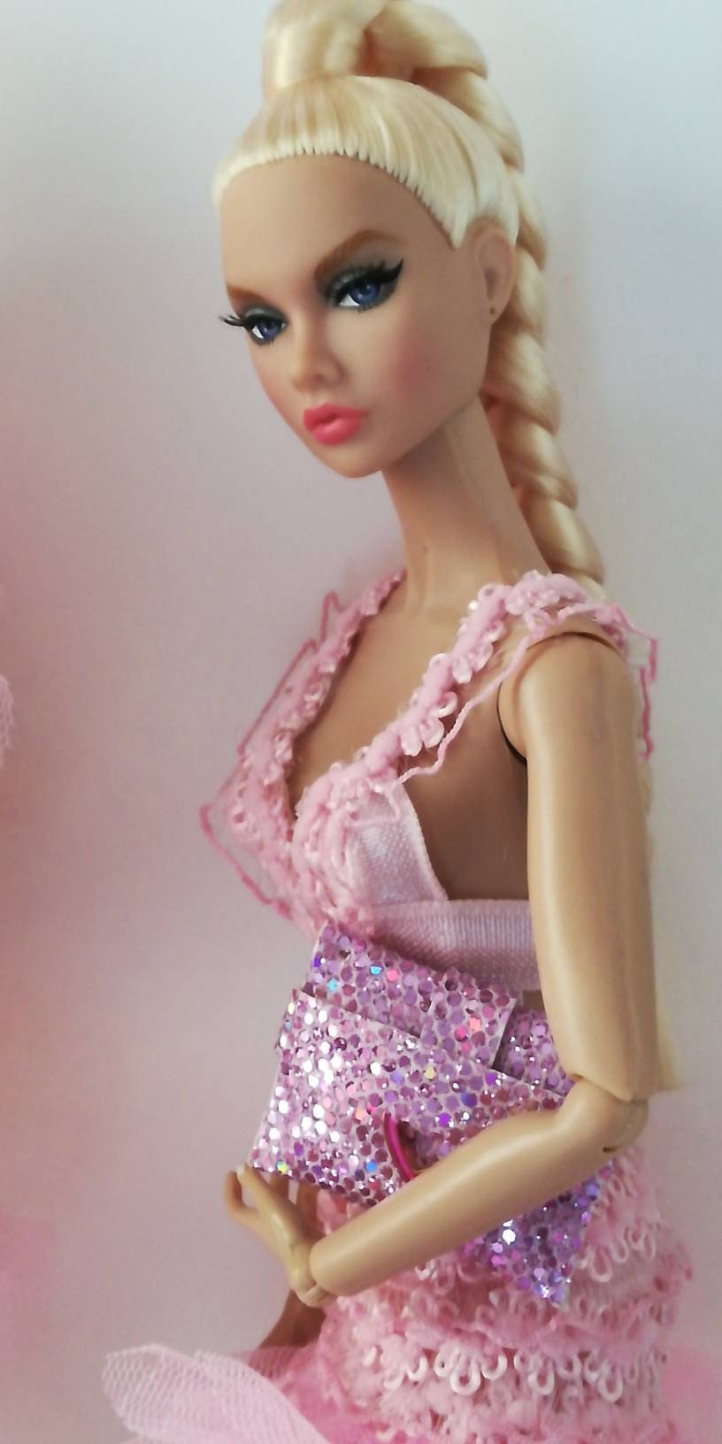 ポピーパーカーアウトフィット/ゆ ポピーパーカーファッション衣装フリーサイズ同じサイズの人形に