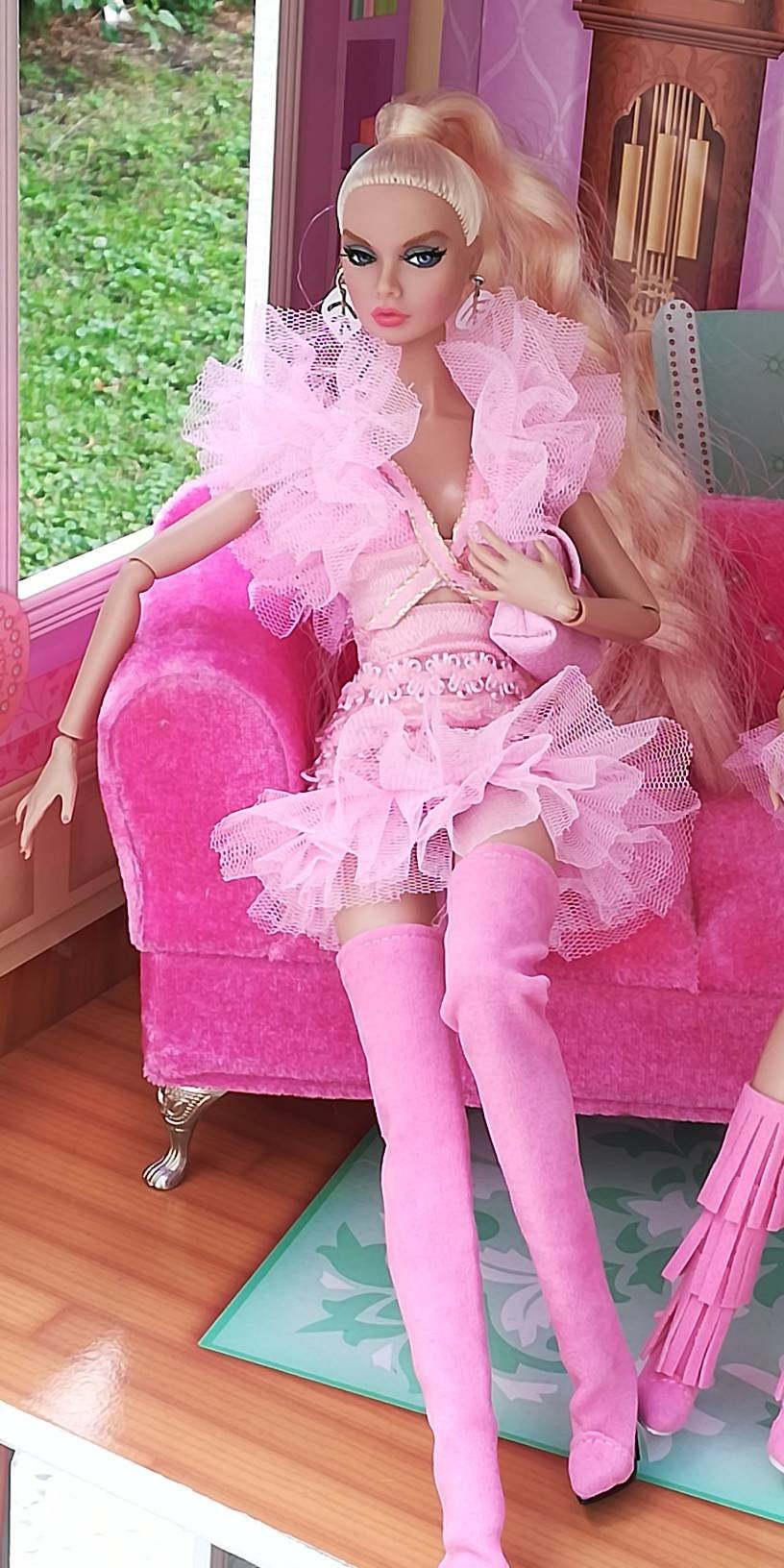 It's My Party（アウトフィット）Poppy Parker Integrity, It's My Party Poppy Parker - Gigis Dolls