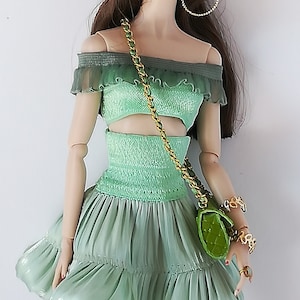 Summer fashion outfit one size fit all same size doll image 9