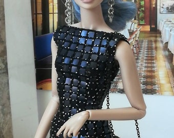 12 inch doll fashion & accessories handmade to fit all 11/12 inch dolls