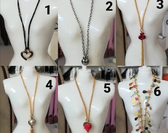 Necklace fit all 12 inch doll s