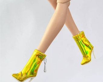 Doll shoes handmade to fit most 11/12 inch dolls