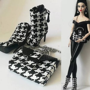 Poppenaccessoires gemaakt voor alle poppen van 12 inch