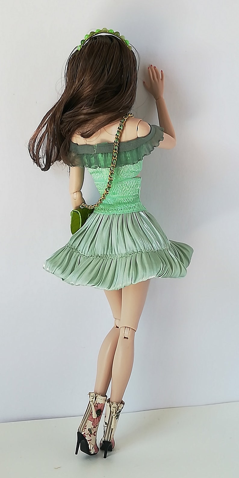 Summer fashion outfit one size fit all same size doll image 7