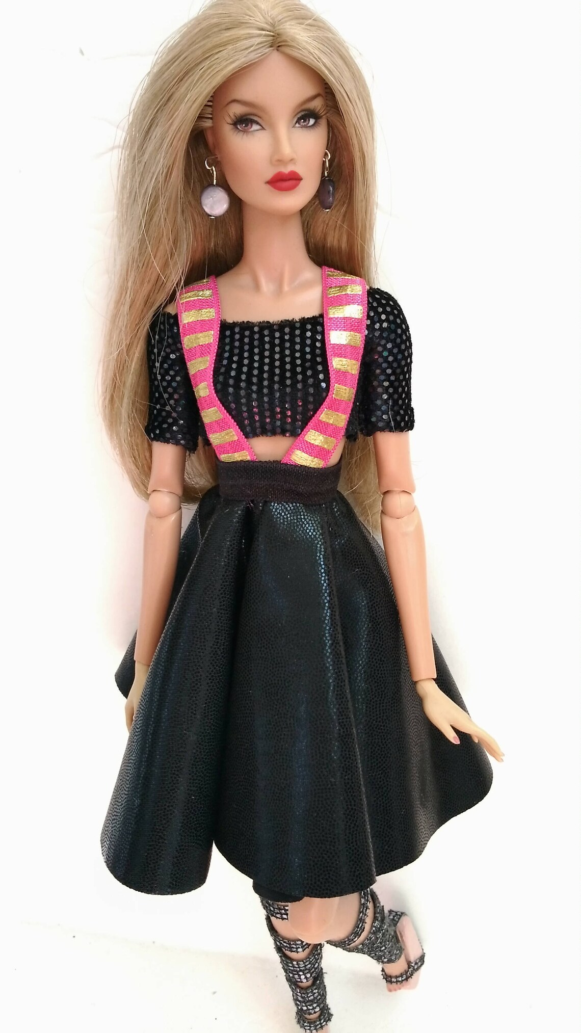 12-Zoll-Mode Puppe 2 c set ist eine Größe passt alle Farbe | Etsy