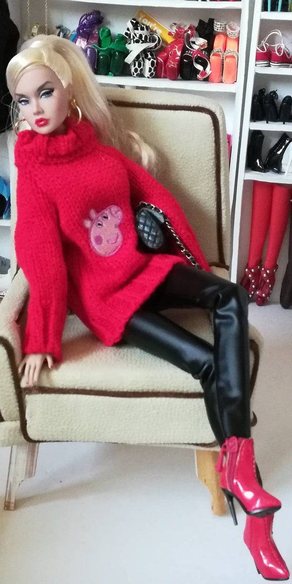 12 Inch Doll Fashion & Accessories Handmade to Fit All 11/12  display picture 1