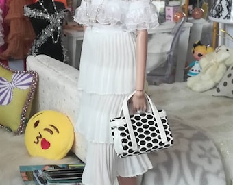 12 inch doll fashion & accessories handmade to fit all 11/12 inch dolls