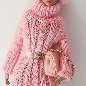 Fall winter 12 inch doll swether