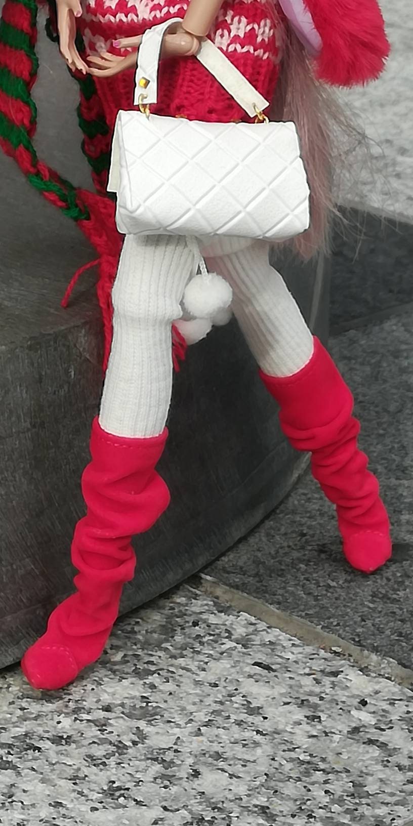 Christmas Fashion One Size Fit All Same Size Doll - Etsy