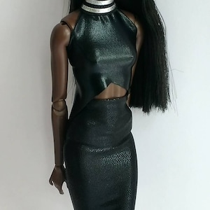 12 inch doll fashion & accessories handmade to fit all 11/12 inch dolls