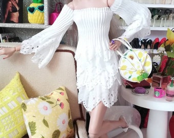 12 inch doll fashion & accessories handmade to fit all 11/12 inch dolls