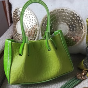 12 inch doll accessories bag one size fit all