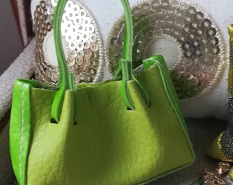 Sac d'accessoires pour poupée de 30 cm (12 po.)