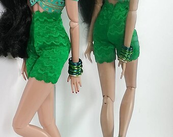 Moda y accesorios para muñecas de 12 pulgadas hechos a mano para adaptarse a todas las muñecas de 11/12 pulgadas