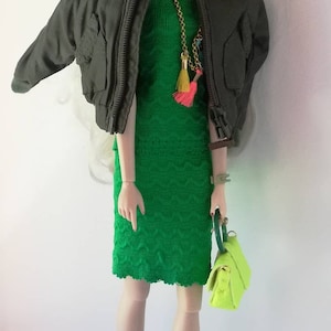 12 inch fashion doll outfit one size fit all same size doll