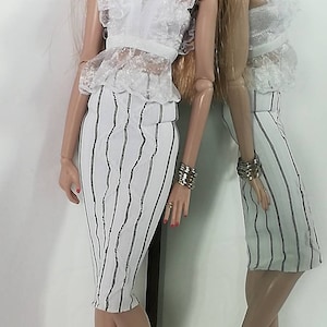12 inch doll fashion & accessories handmade to fit all 11/12 inch dolls