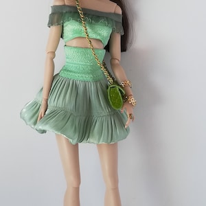 Summer fashion outfit one size fit all same size doll image 6