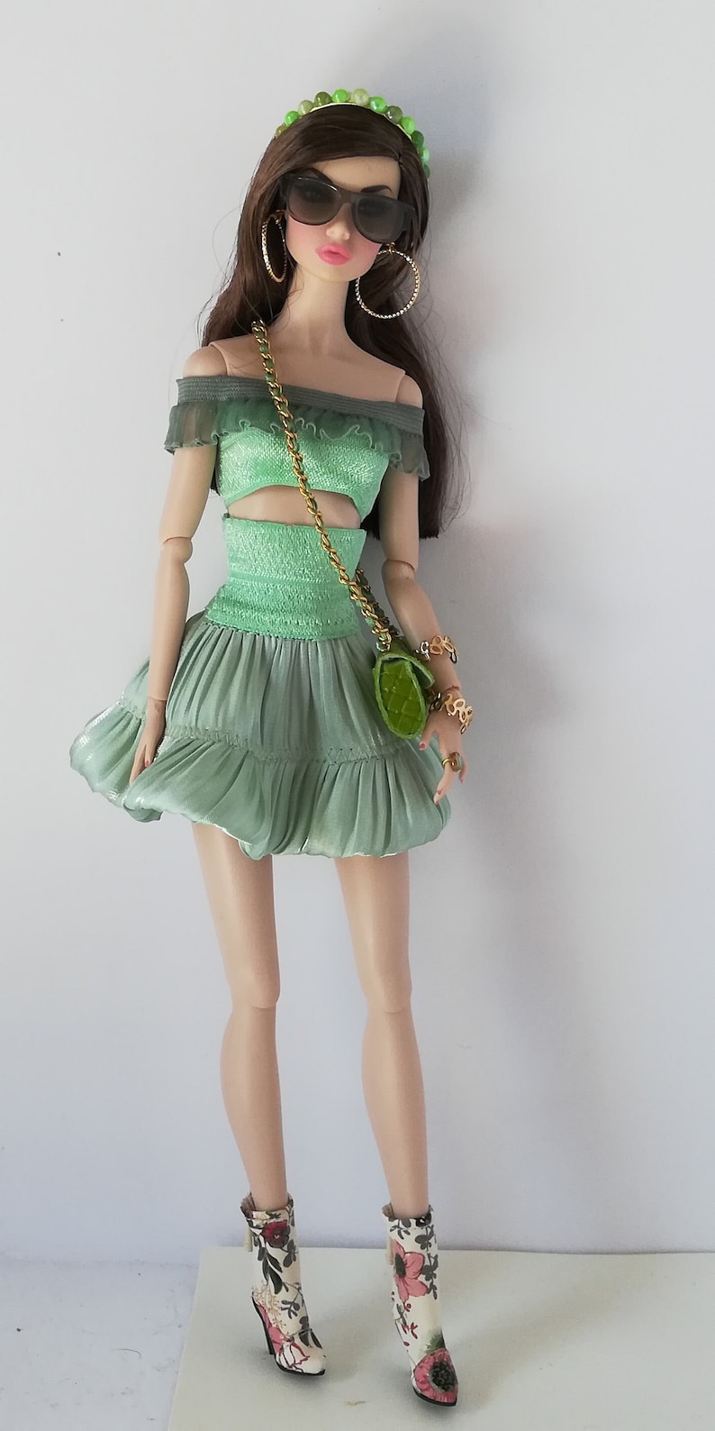 Summer fashion outfit one size fit all same size doll image 6