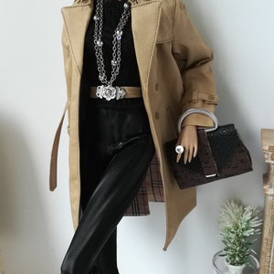 Fall fashion outfit one size fit all same size doll
