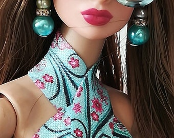 12 inch doll fashion & accessories handmade to fit all 11/12 inch dolls