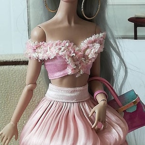 12 inch doll fashion & accessories handmade to fit all 11/12 inch dolls